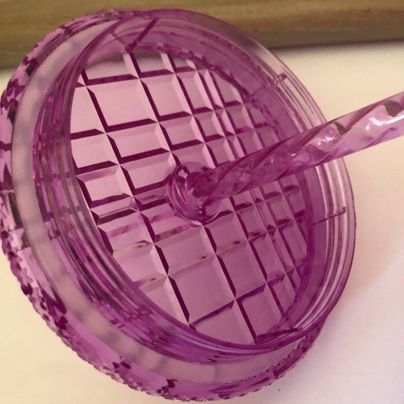 Starbucks Jeweled Purple Taffy 2023 Valentine’s Day Venti  24 Oz Tumbler - Picture 9 of 10